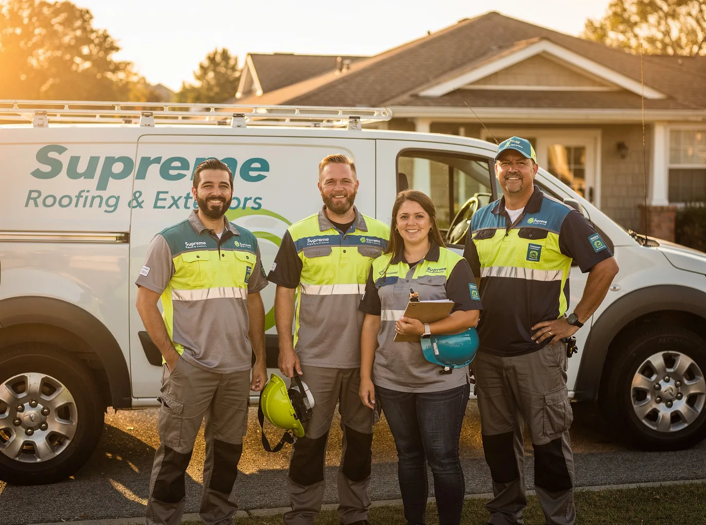 Roof Replacement company in Portland, MI