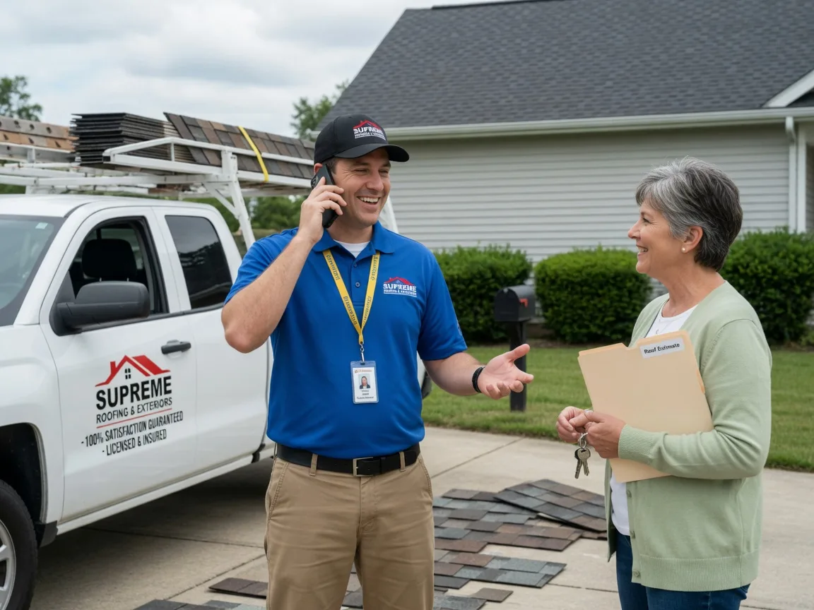 Roof Replacement Portland, MI FAQs